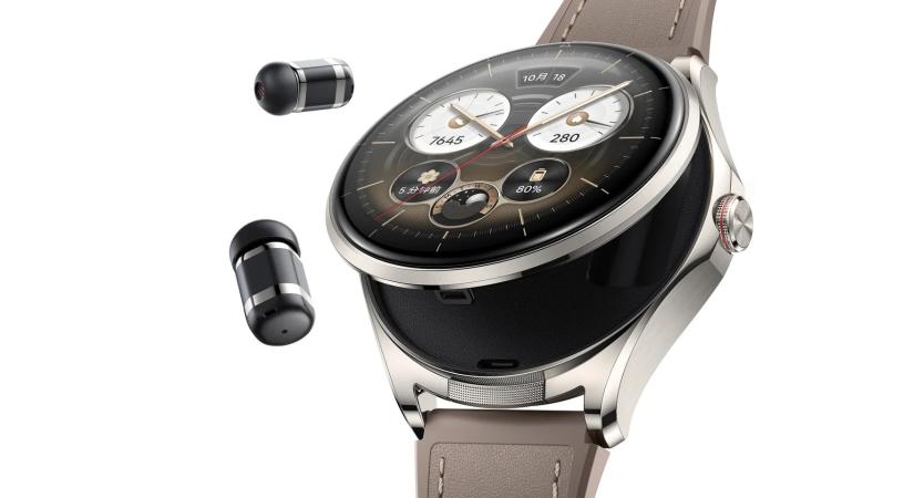 Megújult a Huawei okosórával keresztezett fülhallgatója