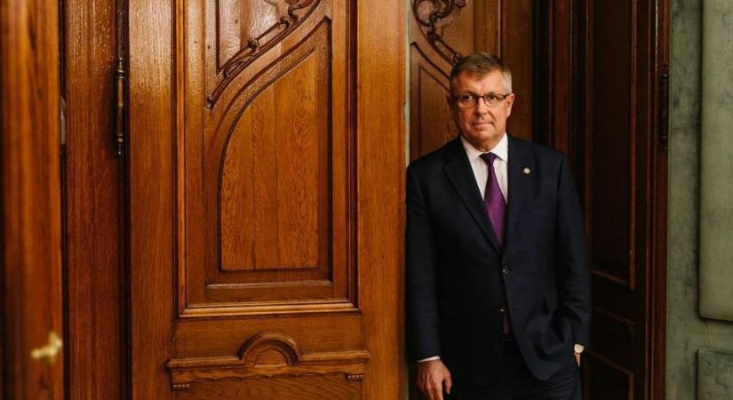 Vége a hallgatásnak: közleményt adott ki Matolcsy György, szerinte megvan a vagyon