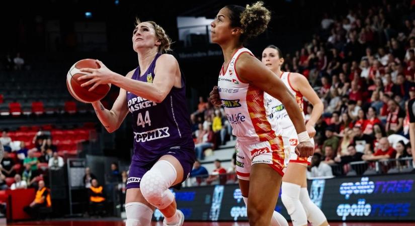 Otthon egyenlíthet a Sopron Basket, idegenben harcolhatja ki a bennmaradást az UNI Győr
