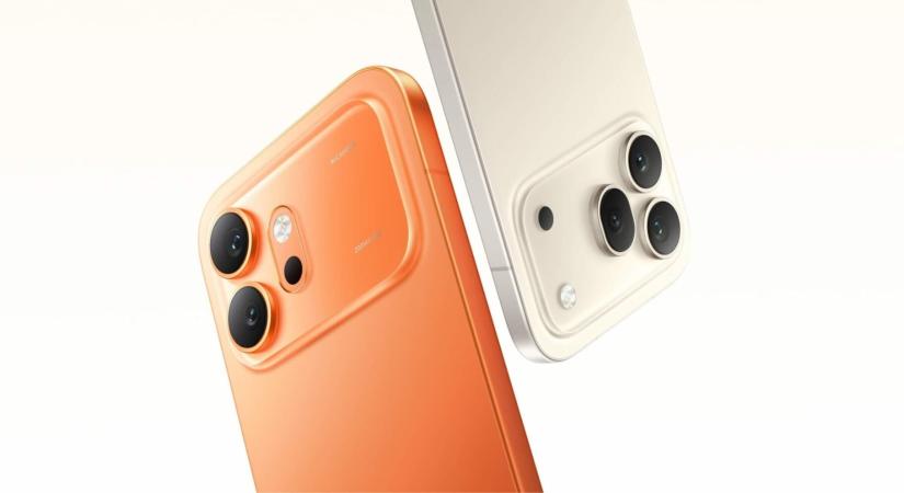 iPhone-hatás, de Androidos erő – Megjött a Honor 600 és Honor 600 Pro