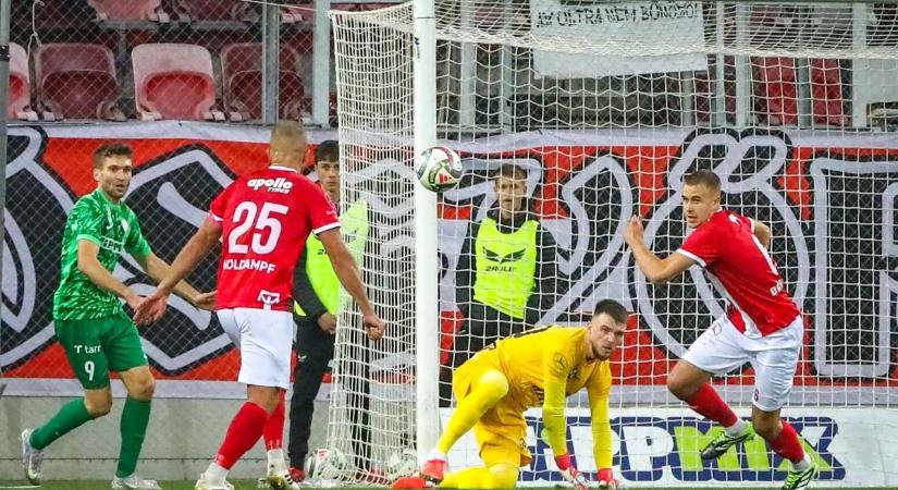 Elkezdődött a tisztogatás, a megújulás Diósgyőrben – partvonalon kívül három játékos