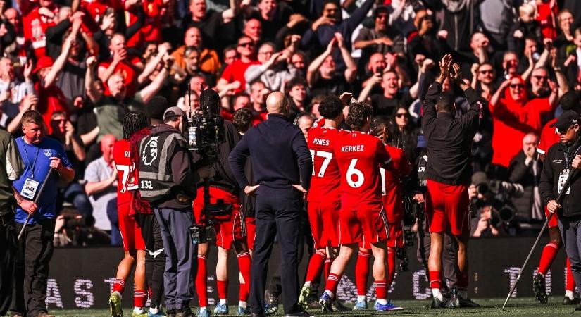 100 millió eurós igazolásra készül a Liverpool FC, Bundesliga-sztár érkezhet