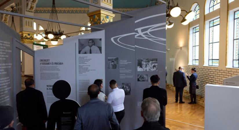 Az emlékezet útján – A roma holokauszt narratívái és lenyomatai