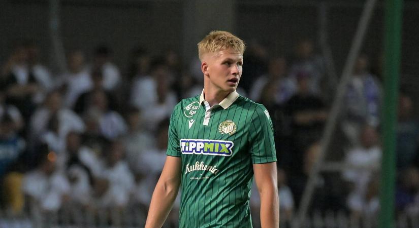 Fizethet a topligás csapat az ETO-nak, eldőlt a csatár sorsa