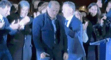 Szívesen venne órákat Hegedűs Zsolttól az az énekes, akinek a számára táncolt