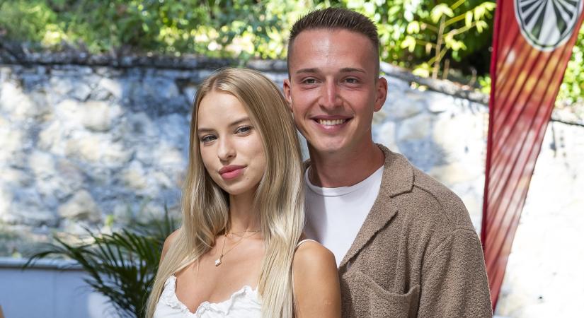 Titokban szakított a TikTok kedvenc szerelmespárja: Zsigmond Angi és Mészáros Bende 3 év után külön utakon folytatják