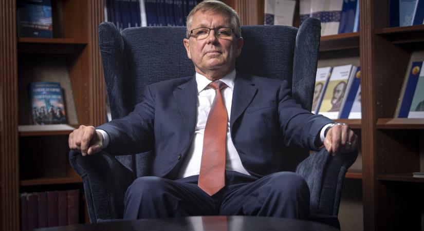 Matolcsy György szerint megalapozatlanok az őt ért vádak