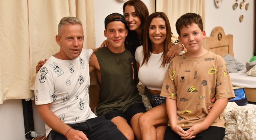 Schóbert Norbi Jr. elárulta, hogyan fogadta legkisebbik testvérük édesanyjuk, Rubint Réka betegségét