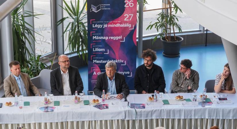Izgalmas premierek jönnek a Pannon Várszínházban (galéria)