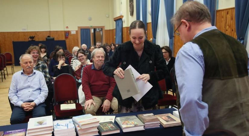 A tavasz érkezése - Diákírók, diákköltők Sárváron