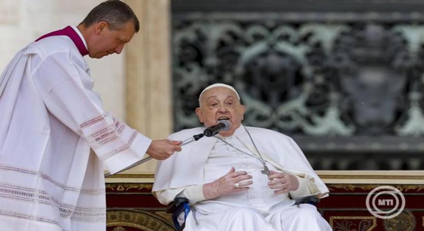 XIV. Leó: Ferenc pápa korszakváltó időben vezette az egyháza