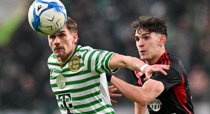 Debrecen: A Fradi téli kiszemeltjére lengyel klub csapna le - részletek