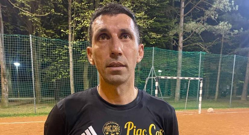 Kispályás foci Szombathelyen: a 14. hét eredményei