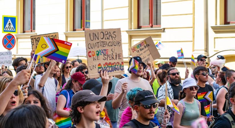 Nagyvárad mindenkié – Idén is terveznek Pride-felvonulást
