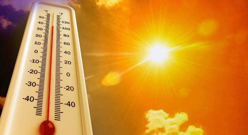 Itt a brutális fordulat: berobban a 30 fokos hőség, trópusi meleg közelít