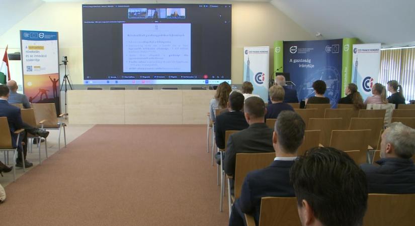 Debrecenben indította el országos roadshow-ját a Magyar-Francia Kereskedelmi és Iparkamara