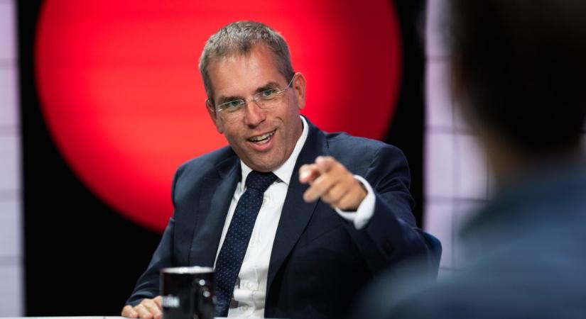 Ruff Bálint miniszter lesz