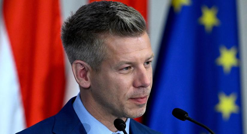 Magyar Péter megnezevett két új minisztert