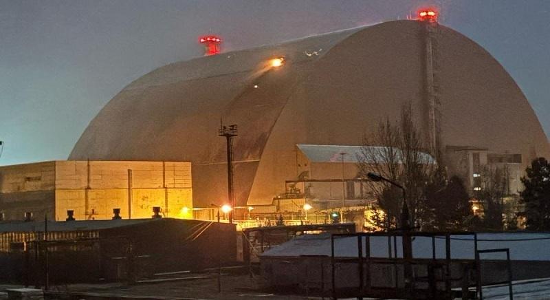 Súlyos nukleáris baleset kockázata áll fenn: orosz rakéták repülnek át Csernobil térsége felett