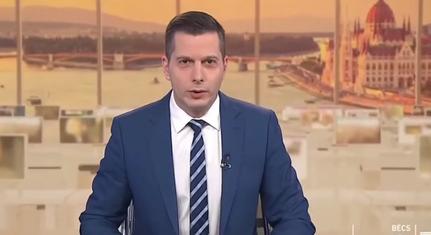 Utólagos mosakodás és helyreigazítás az M1-en: elismerte a közmédia a valótlan állítást Tóta W. Árpádról