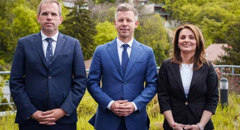Magyar Péter bejelentett két újabb kormánytagot