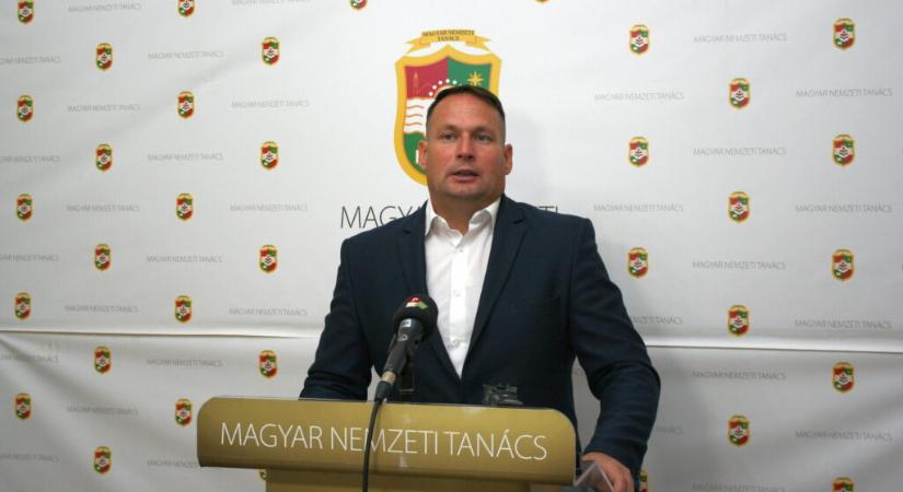 Az MNT minden dinárral és minden forinttal el tud számolni