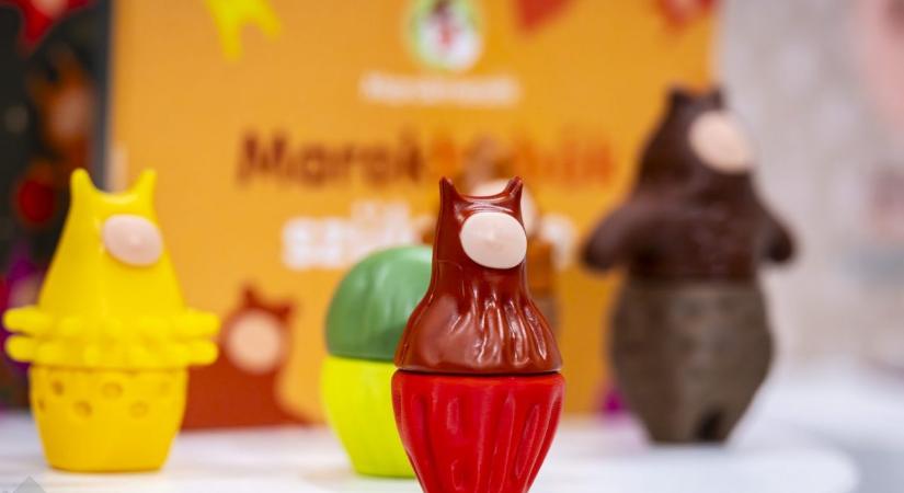 A gyermekek ellátásánál használható Marokbabákat kapott a mentőszolgálat