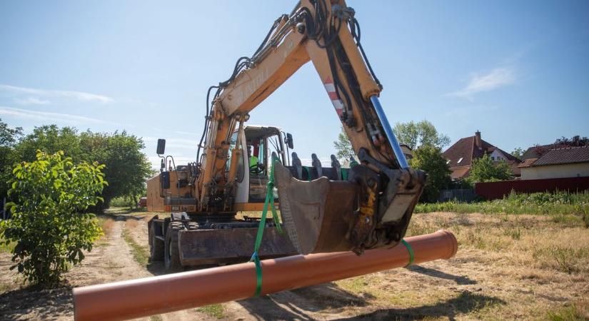100 milliós fejlesztéssel készül a hajdú-bihari település, hamarosan startolhat is a beruházás