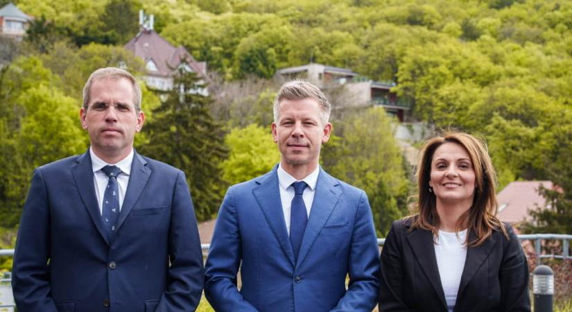 Megvan, ki lesz Magyar Péter Gulyás Gergelye