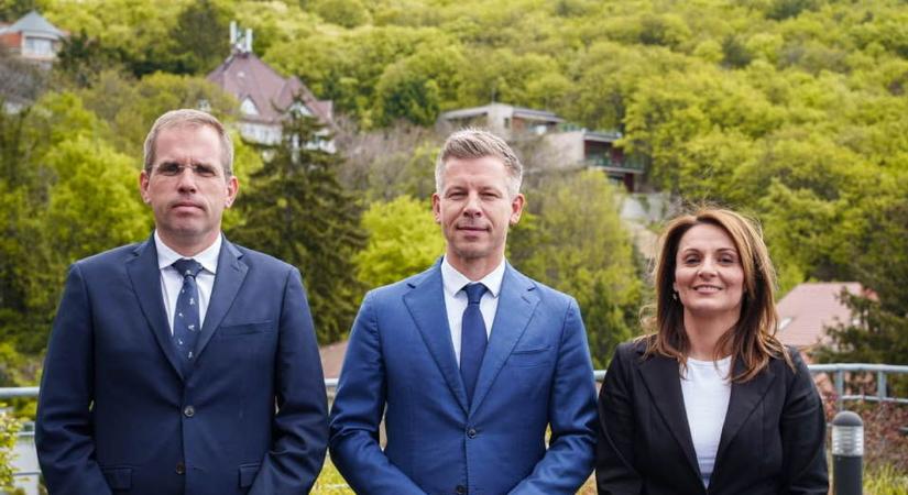 Miniszternek jelöli Magyar Péter Lőrincz Viktóriát, a kaposváriak új országgyűlési képviselőjét