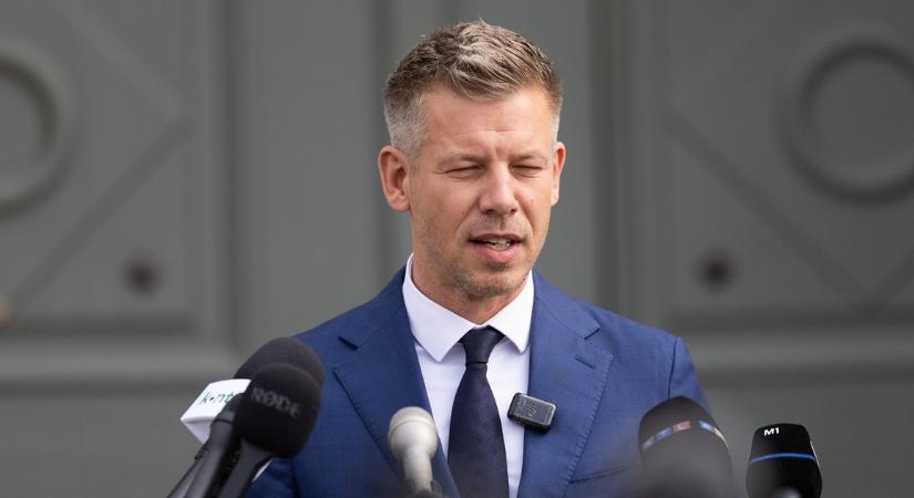 Újabb két minisztert jelentett be Magyar Péter: kiderült, ki lesz Gulyás Gergely utódja