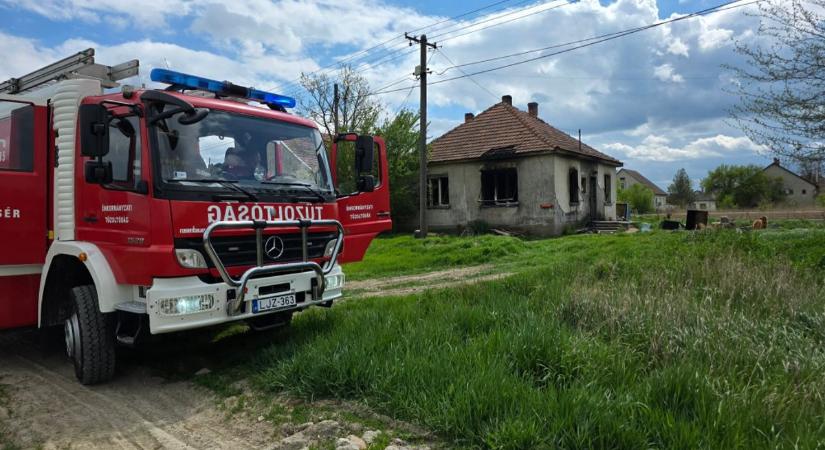 Kiderült, mi vezetett a tűzhöz Jászkiséren, egy apró mozdulat is elég volt a bajhoz