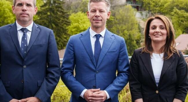 Tisza-kormány: Magyar Péter újabb miniszterjelölteket mutatott be