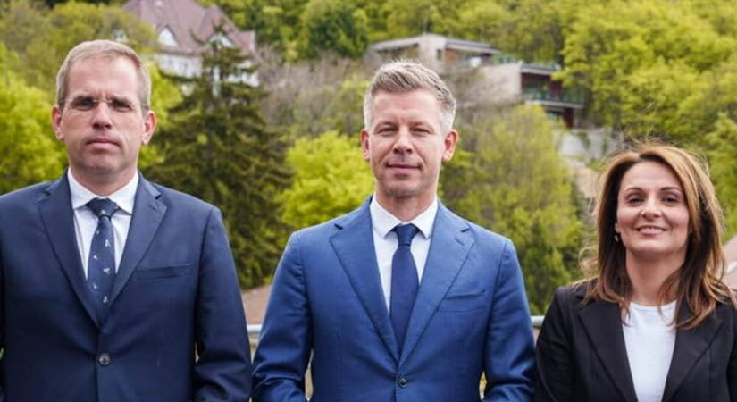 Újabb két Tisza-miniszter: Lőrincz Viktória és Ruff Bálint