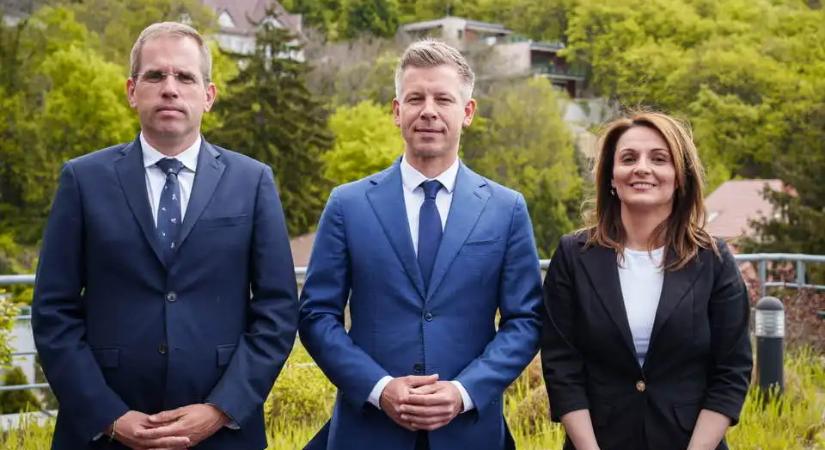 Ruff Bálint és Lőrincz Viktória: Újabb nevek a TISZA-kormányban