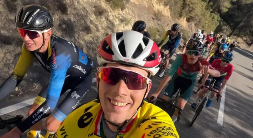 Hat év után ismét rajthoz áll a magyar körversenyen Valter Attila