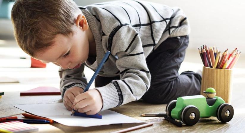 Rajzold le az álom gyerekszobádat, és nyerj egy LEGO-t!