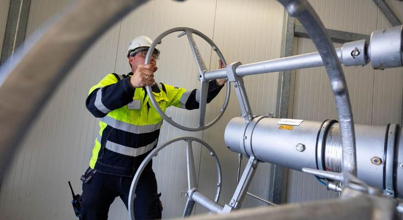 Drámai ingadozások után óvatos optimizmus az európai gázpiacon, de továbbra is pattanásig feszült a hangulat