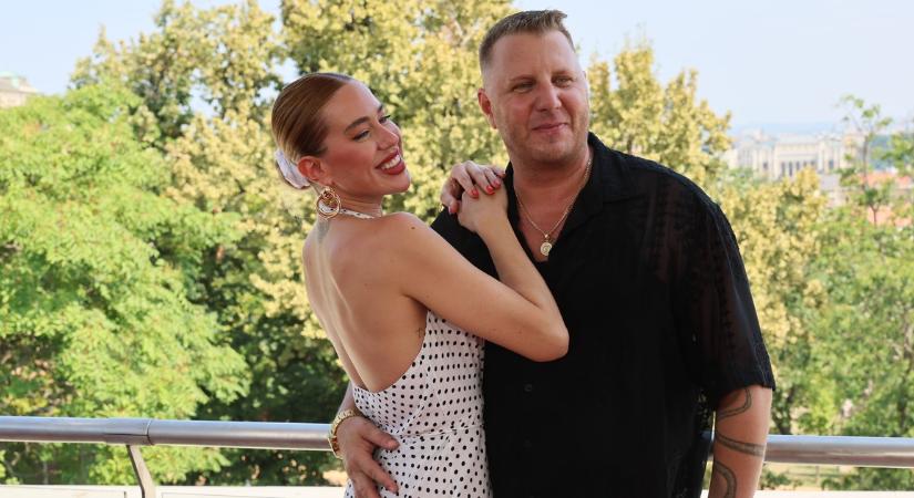 „Jöhet a trónörökös!” – Zámbó Krisztián és Takács Zsuzska készen állnak a családalapításra