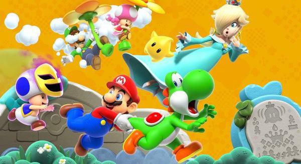 Super Mario Bros. Wonder – Switch 2 Edition  Meetup in Bellabel Park teszt