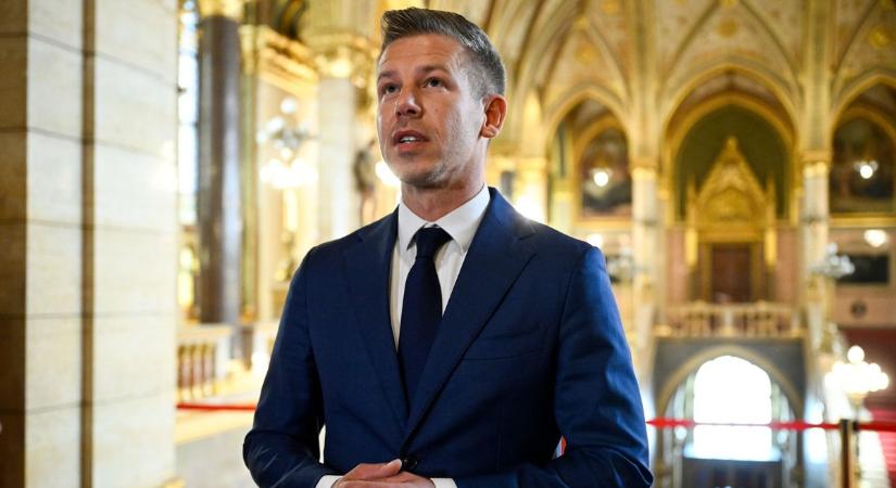 Magyar Péter bejelentette: a Partizán elemzője lesz Gulyás Gergely utódja