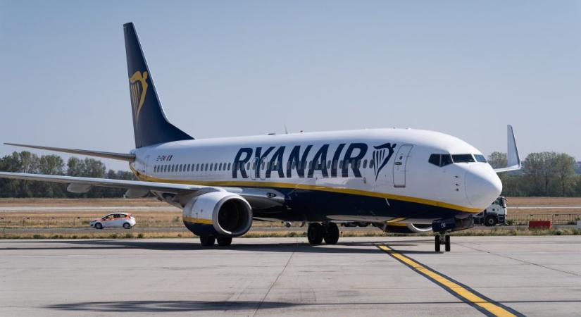Fontos változást jelentett be a Ryanair, novembertől így kell számolni utazás előtt