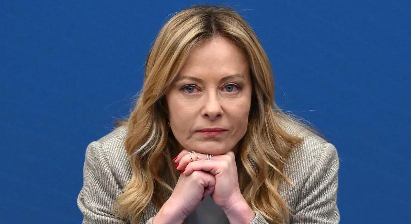 Így gyalázta Melonit Putyin kedvenc szócsöve - nem maradt el az ütős válasz