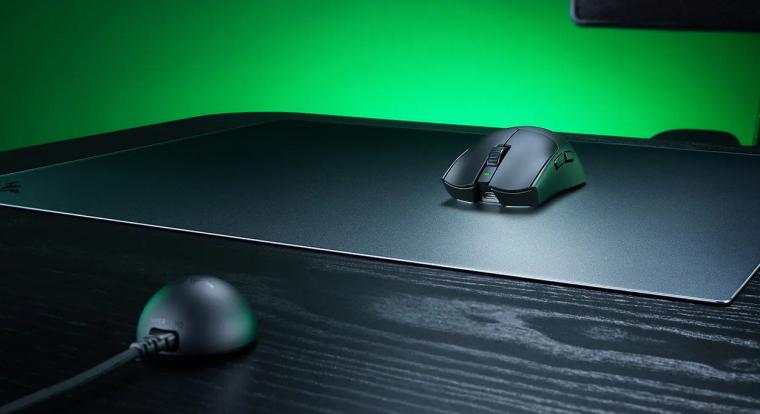 A Razer előállt a világ legvékonyabb, üvegből készült egérpadjával