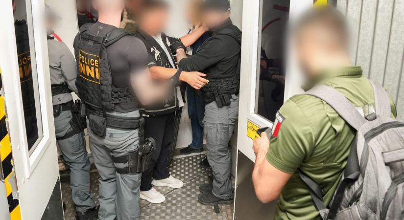 Mexikóban fogták el a magyar drogbárót, álnéven dolgozott taxisként