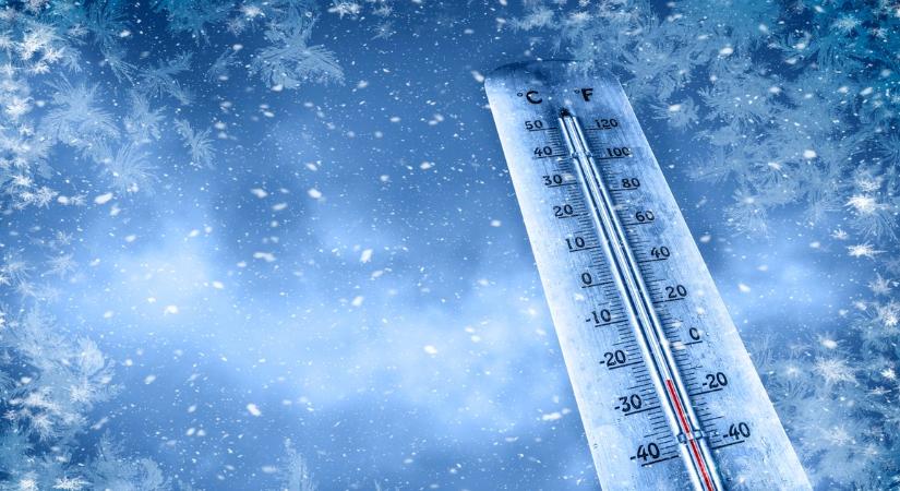 Hoppá, ez a meteorológusokat is meglepte: a 20 fokos meleg után, rögtön visszatérnek a mínuszok, kiadták a figyelmeztetést
