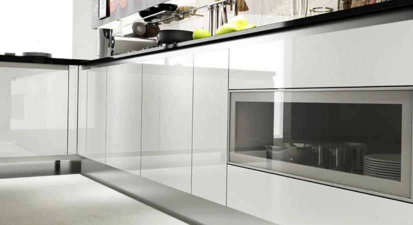 Az alukeretes bútorajtók: stílus és funkció a modern otthonokban