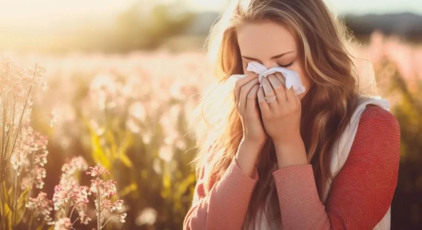 Fellélegezhetnek az allergiások – ekkor jöhet az enyhülés