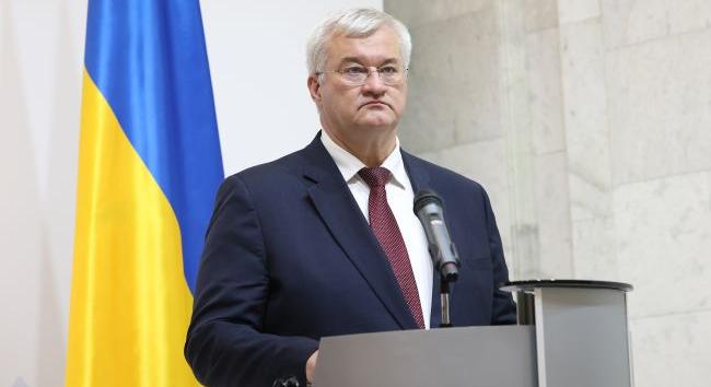 Szibiha élesen kikelt Ukrajna fokozatos EU-tagsága ellen