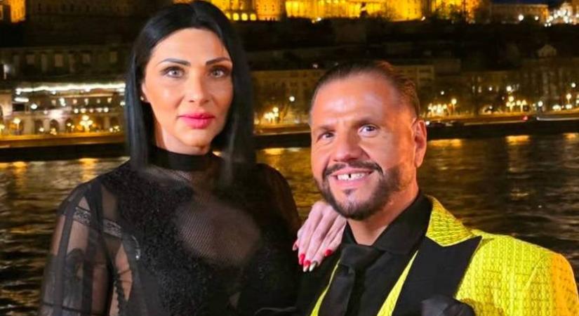 Íme Emilio és Tina újszülőtt unokája: a 40-es éveikben lettek nagyszülők